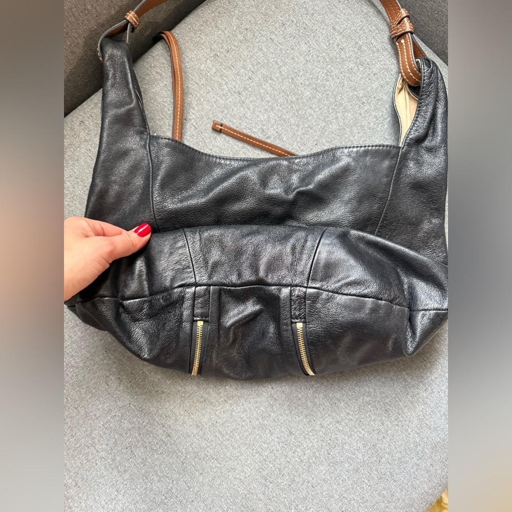See By Chloé Indra hobo bag Black - Picture 9 of 13